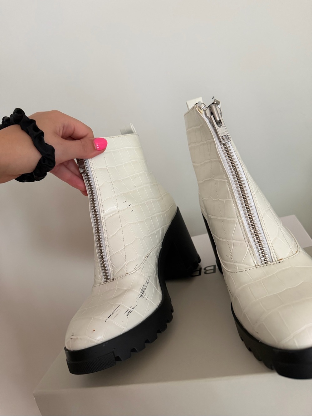 BP platform bootie - Picture 6 of 8